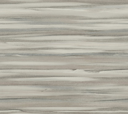 York Wallcoverings Candice Olson After 8 Sanctuary Grey Wallpaper  Stripes Greys   - DT5123