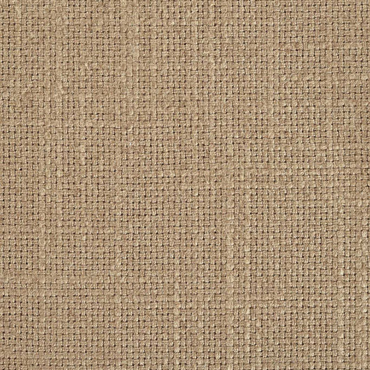 SANDERSON Tuscany II Fabric Plains , Textures sepia   - DTUC237127
