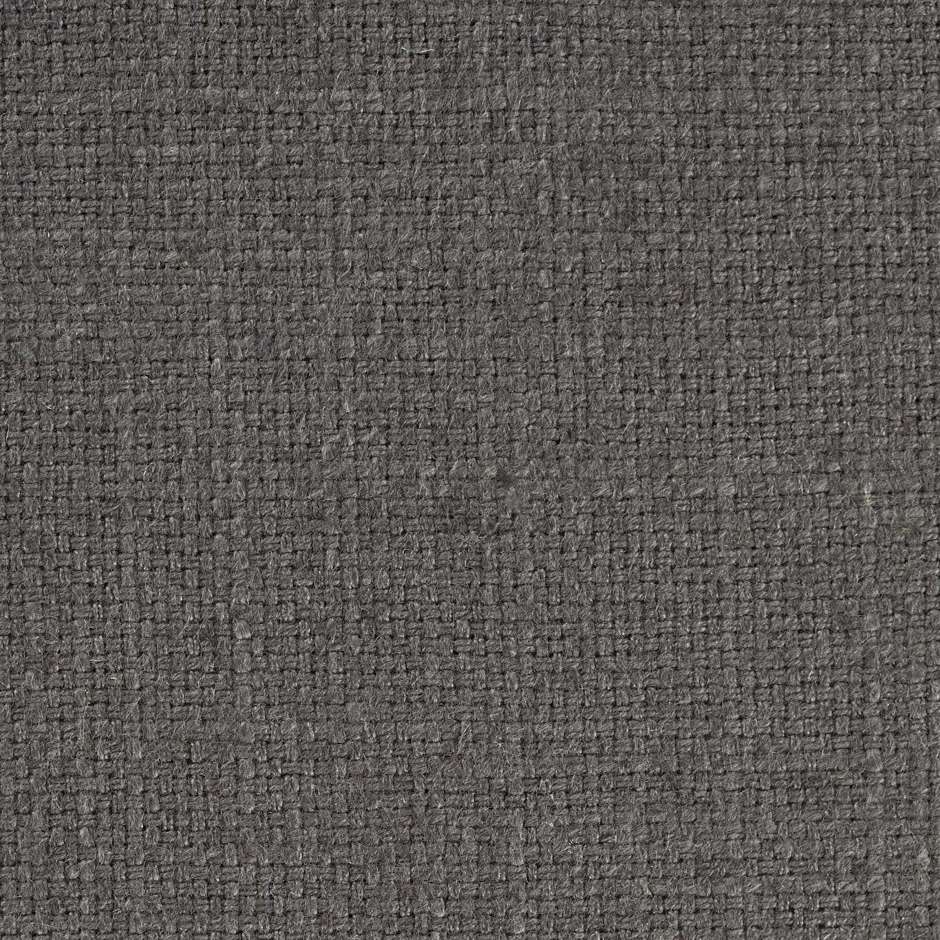 SANDERSON Tuscany II Fabric Plains , Textures Graphite   - DTUC237139