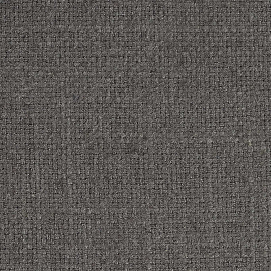 SANDERSON Tuscany II Fabric Plains , Textures Graphite   - DTUC237139