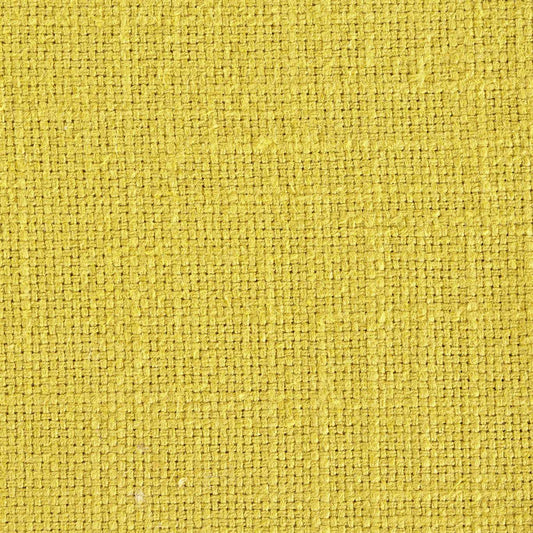 SANDERSON Tuscany II Fabric Plains , Textures Lime   - DTUC237145