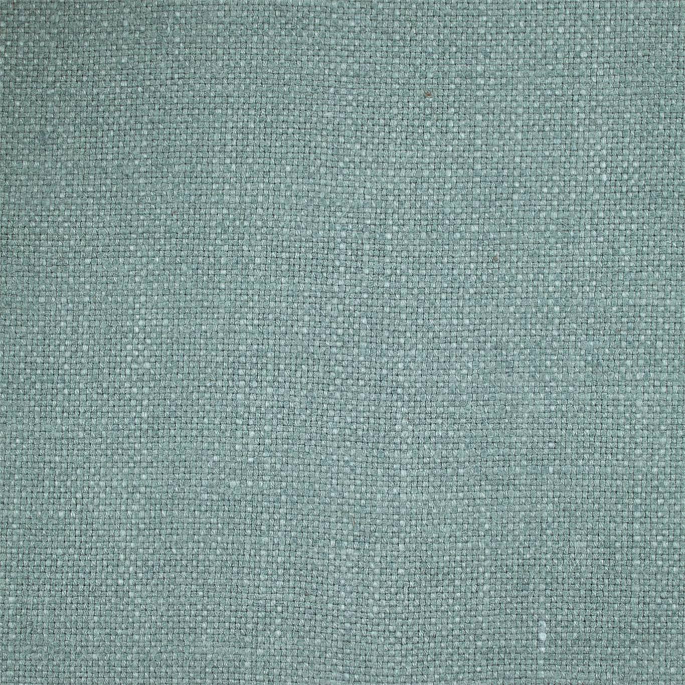 SANDERSON Tuscany II Fabric Plains , Textures Soft Teal   - DTUC237160