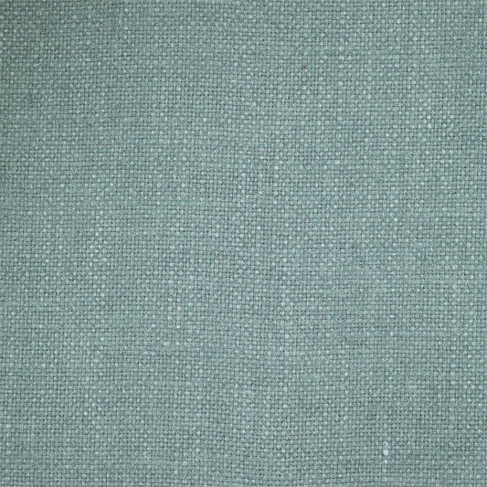 SANDERSON Tuscany II Fabric Plains , Textures Soft Teal   - DTUC237160