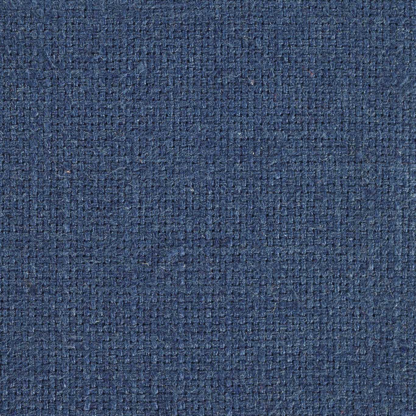 SANDERSON Tuscany II Fabric Plains , Textures Navy   - DTUC237164