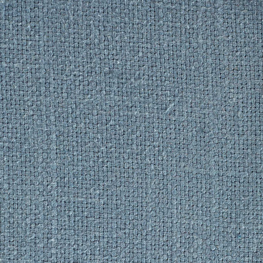 SANDERSON Tuscany II Fabric Plains , Textures Steel Blue   - DTUC237166
