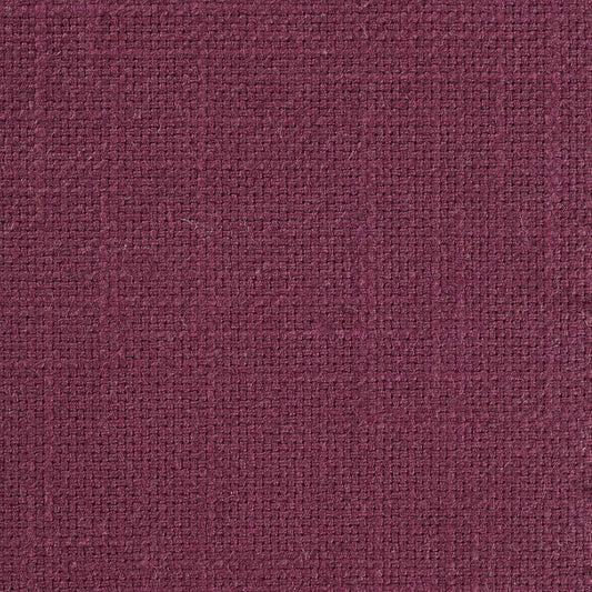 SANDERSON Tuscany II Fabric Plains , Textures Grape   - DTUC237170