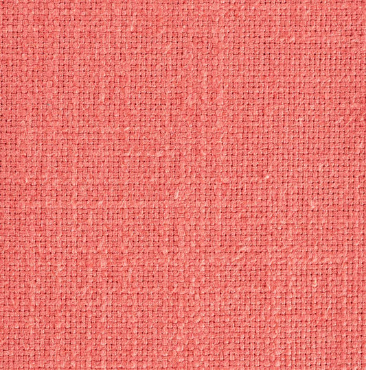 SANDERSON Tuscany II Fabric Plains , Textures Flamingo   - DTUC237180