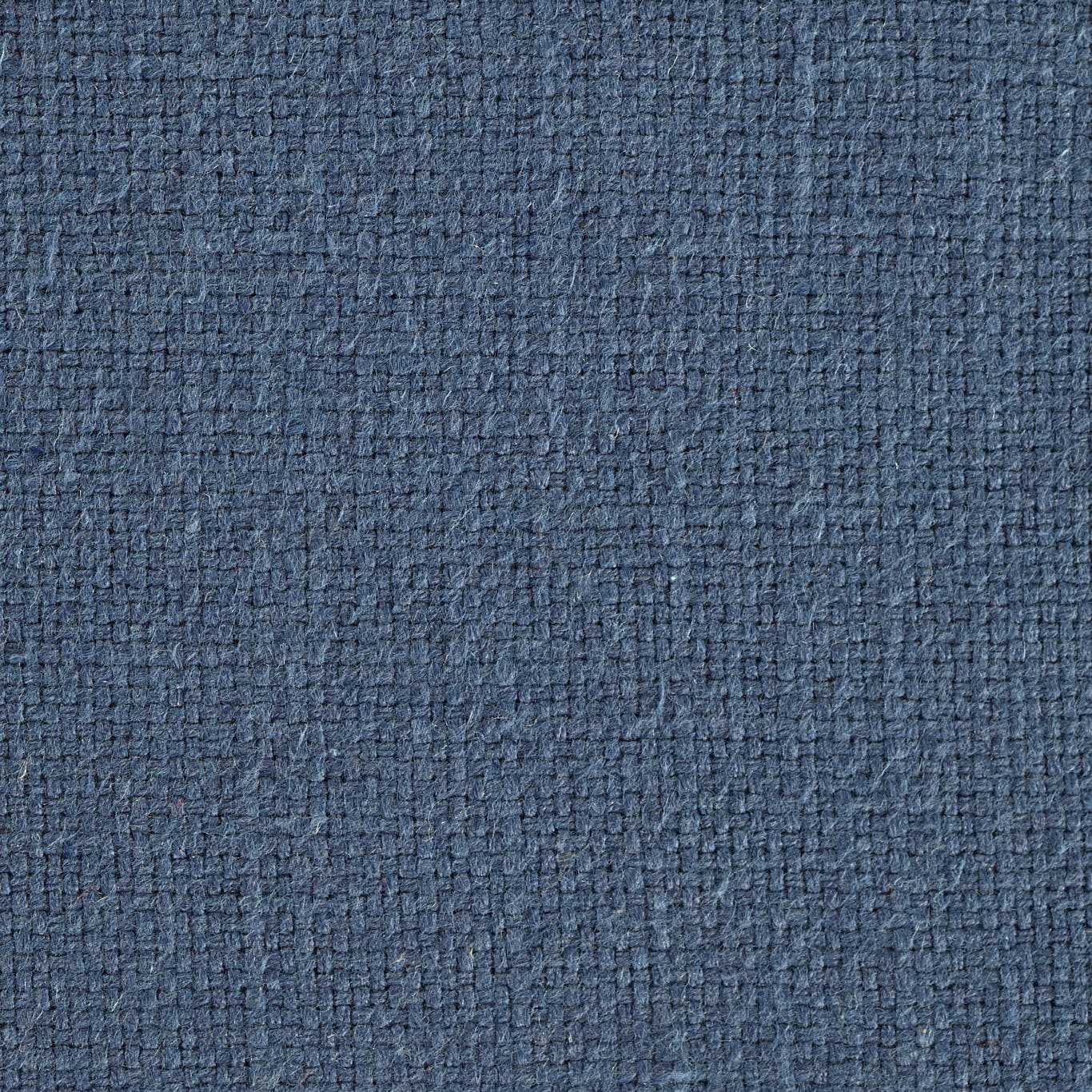 SANDERSON Tuscany Fabric Plains , Textures Indigo   - DTUS234225