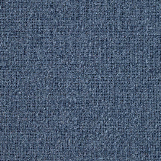SANDERSON Tuscany Fabric Plains , Textures Indigo   - DTUS234225