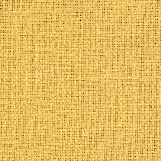 SANDERSON Tuscany Fabric Plains , Textures Sunflower Yellow   - DTUS234234