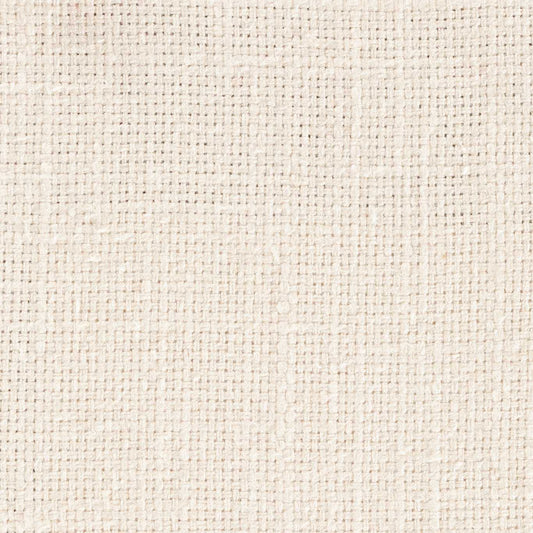 SANDERSON Tuscany Fabric Plains , Textures Chalk   - DTUS234235