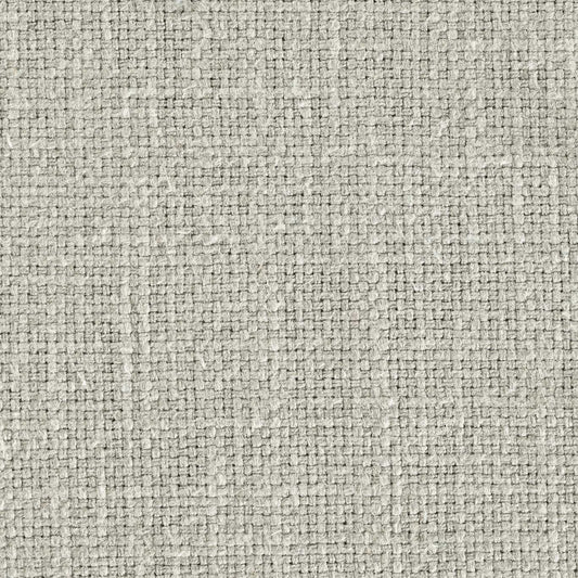 SANDERSON Tuscany Fabric Plains , Textures Silver   - DTUS234240