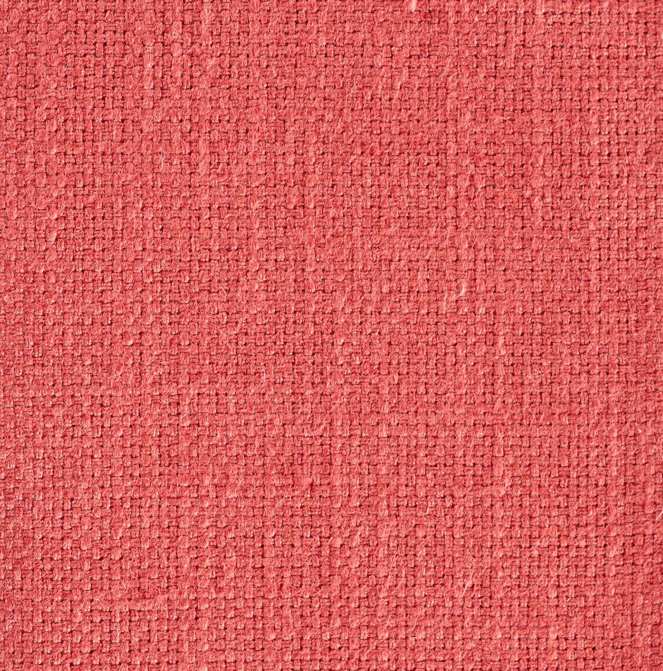 SANDERSON Tuscany Fabric Plains , Textures Coral   - DTUS234242