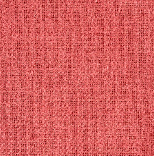 SANDERSON Tuscany Fabric Plains , Textures Coral   - DTUS234242