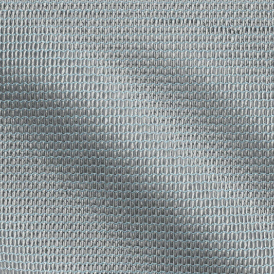 JF FABRICS DUCHESS 63 J9691 Fabric Plain, Modern, Novelty Taupe, Sky Blue  Casement, Sheer, Wide Width, Double Width - 10049963