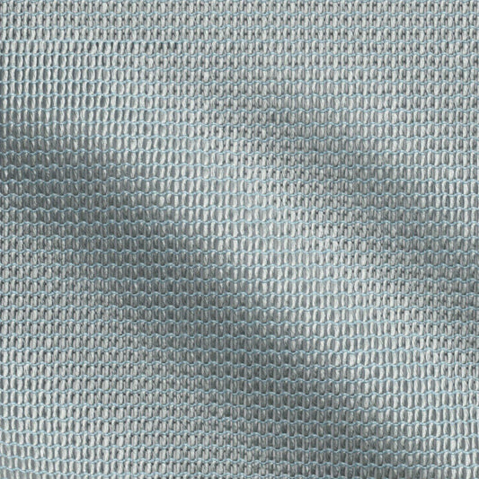 JF FABRICS DUCHESS 64 J9691 Fabric Plain, Modern, Novelty Grey, Blue, Light Teal  Casement, Sheer, Wide Width, Double Width - 10049964