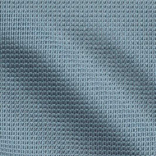 JF FABRICS DUCHESS 68 J9691 Fabric Plain, Modern, Novelty Steel Blue  Casement, Sheer, Wide Width, Double Width - 10049968