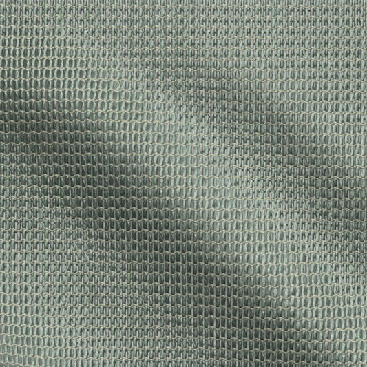 JF FABRICS DUCHESS 74 J9691 Fabric Plain, Modern, Novelty Light Forest Green, Olive  Casement, Sheer, Wide Width, Double Width - 10049974
