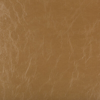 KRAVET DESIGN VINYL/FAUX LEATHER TEXTURE CAMEL,CAMEL,   - DUNCAN.1616.0