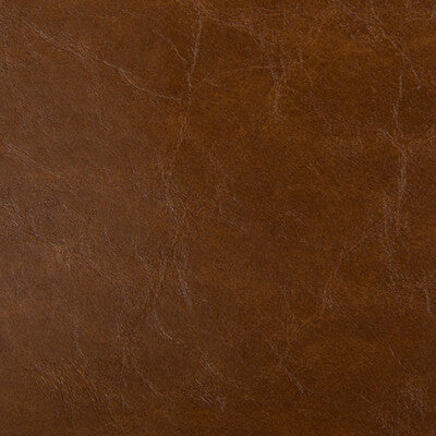 KRAVET DESIGN VINYL/FAUX LEATHER TEXTURE BROWN,BROWN,   - DUNCAN.6.0