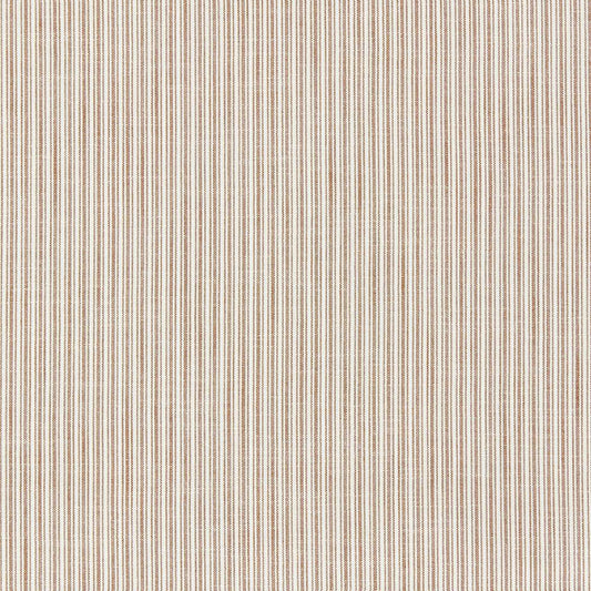SANDERSON Orwell Fabric Stripes Wild Honey   - DUPH237465