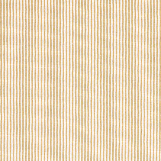 SANDERSON Burnham Fabric Stripes Wild Honey   - DUPH237471