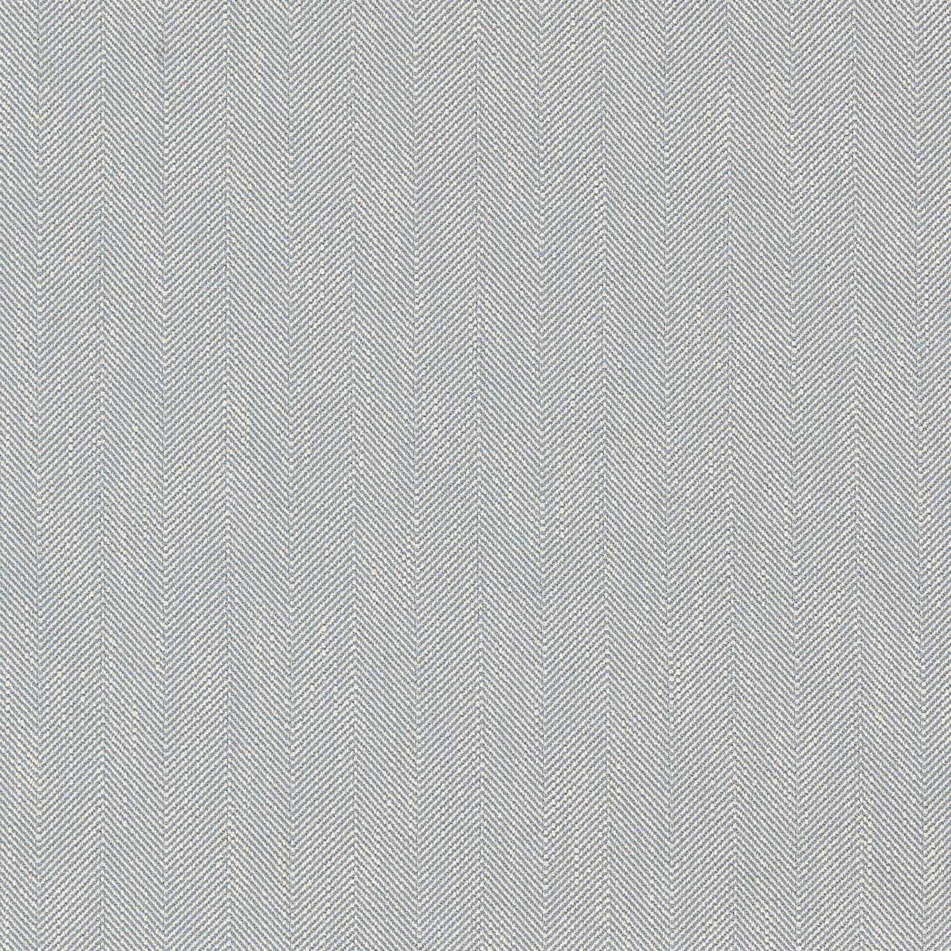 SANDERSON Benwick Fabric Geometric Pottery Blue - DUPH237484 ...