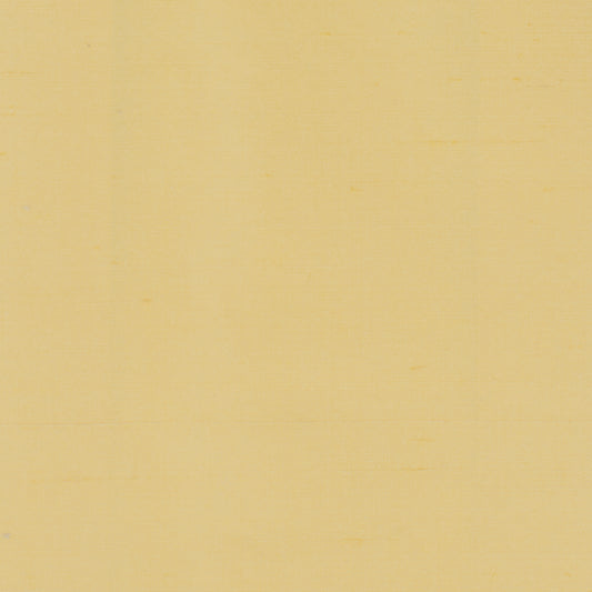 STOUT TEXTILES  DRAPERY,SILK TRADITIONAL, SOLID MAIZE   - DUPI-22