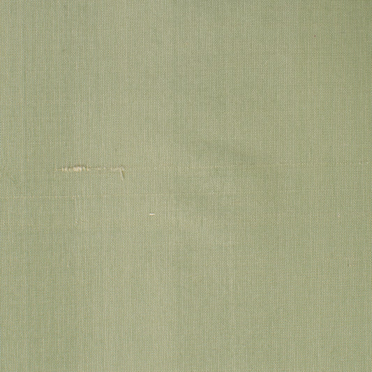 STOUT TEXTILES  DRAPERY,SILK TRADITIONAL, SOLID SEAFOAM,SEAMIST   - DUPI-33
