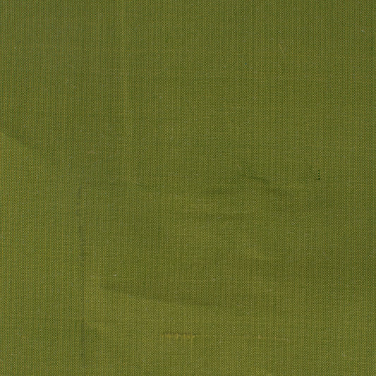 STOUT TEXTILES  DRAPERY,SILK TRADITIONAL, SOLID APPLE,SEEDLING,SPRING   - DUPI-34