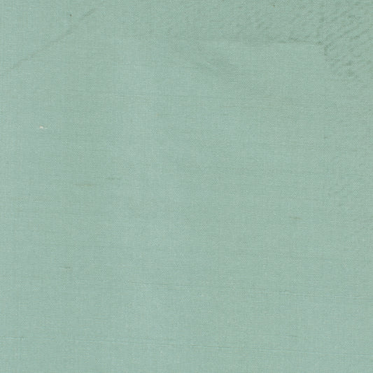 STOUT TEXTILES  DRAPERY,SILK TRADITIONAL, SOLID LAGOON   - DUPI-42