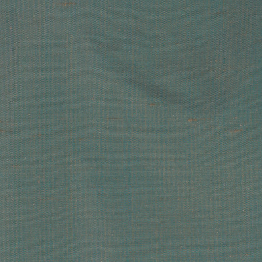 STOUT TEXTILES  DRAPERY,SILK TRADITIONAL, SOLID PEACOCK   - DUPI-43