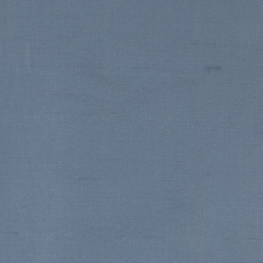 STOUT TEXTILES  DRAPERY,SILK TRADITIONAL, SOLID PERIWINKLE   - DUPI-48