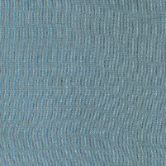 STOUT TEXTILES  DRAPERY,SILK TRADITIONAL, SOLID AZURE   - DUPI-50