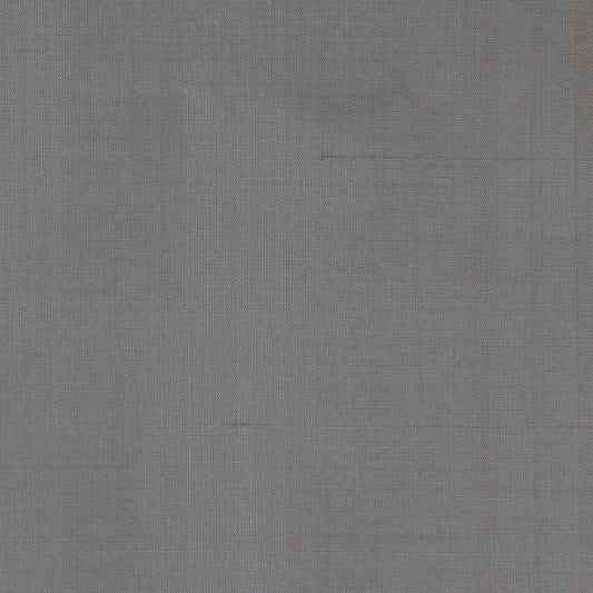 STOUT TEXTILES  DRAPERY,SILK TRADITIONAL, SOLID ASH,SMOKE   - DUPI-57