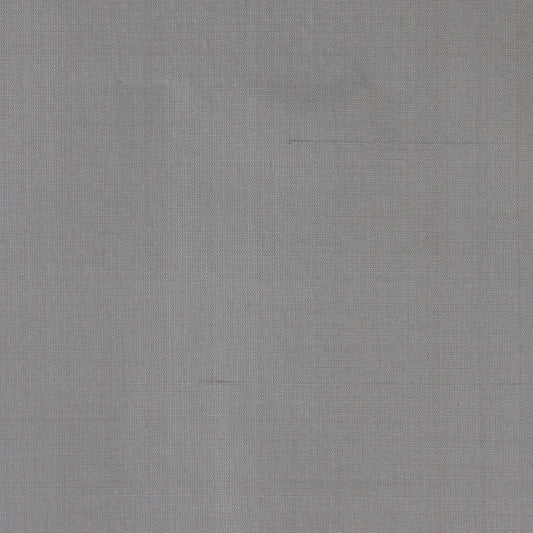STOUT TEXTILES  DRAPERY,SILK TRADITIONAL, SOLID GUNMETAL   - DUPI-58