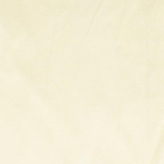 STOUT TEXTILES  DRAPERY,SILK TRADITIONAL, SOLID BUTTER   - DUPI-7