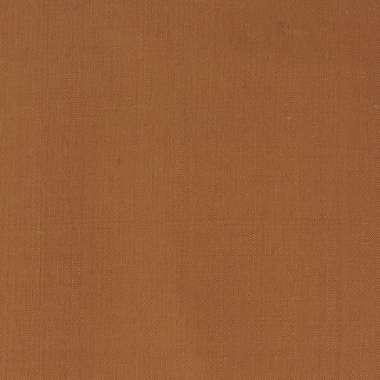 STOUT TEXTILES  DRAPERY,SILK TRADITIONAL, SOLID CLAY   - DUPI-71