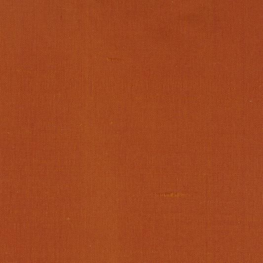 STOUT TEXTILES  DRAPERY,SILK TRADITIONAL, SOLID TIGERLILY   - DUPI-72
