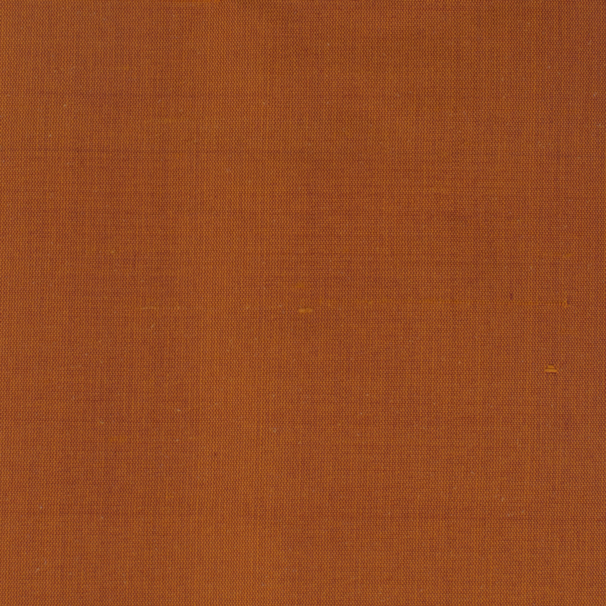 STOUT TEXTILES  DRAPERY,SILK TRADITIONAL, SOLID MANDARIN   - DUPI-73
