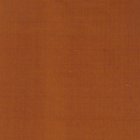 STOUT TEXTILES  DRAPERY,SILK TRADITIONAL, SOLID MANDARIN   - DUPI-73