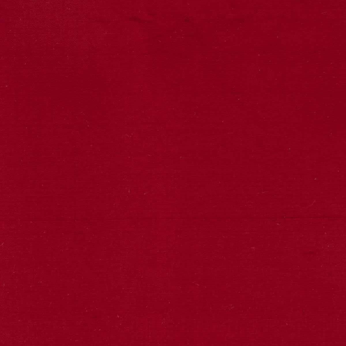 STOUT TEXTILES  DRAPERY,SILK TRADITIONAL, SOLID LACQUER,LIPSTICK,RED   - DUPI-76