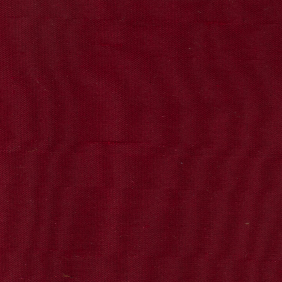 STOUT TEXTILES  DRAPERY,SILK TRADITIONAL, SOLID CARDINAL   - DUPI-77