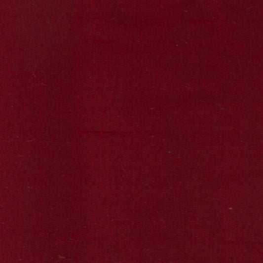 STOUT TEXTILES  DRAPERY,SILK TRADITIONAL, SOLID CARDINAL   - DUPI-77