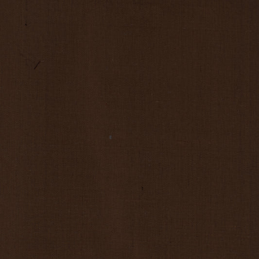 STOUT TEXTILES  DRAPERY,SILK TRADITIONAL, SOLID ESPRESSO,TEAK,WALNUT   - DUPI-81