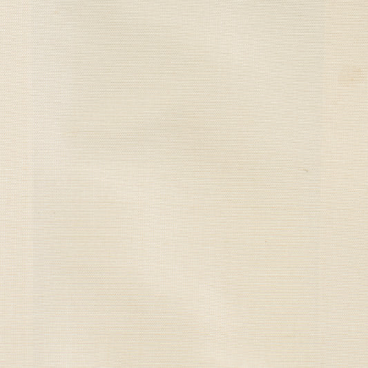 STOUT TEXTILES  DRAPERY,SILK TRADITIONAL, SOLID CREAM   - DUPI-9