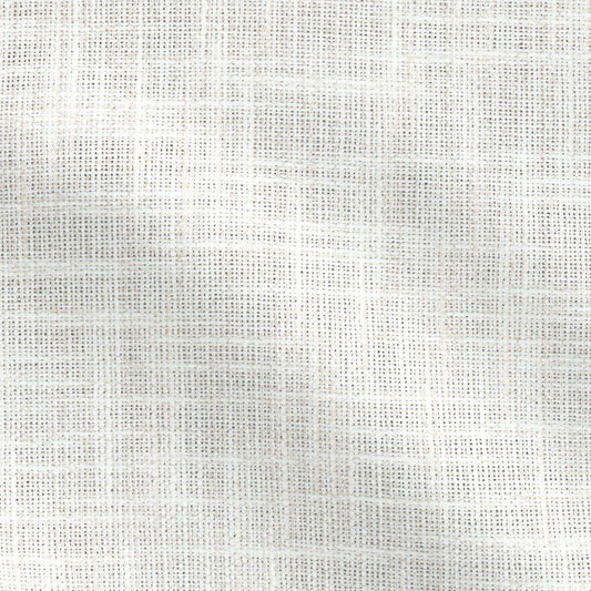 JF Fabrics  DUPONT 30 Fabric Plain Beige, Cream  Double Width, Wide Width, Linen Texture - 9954830 J9681