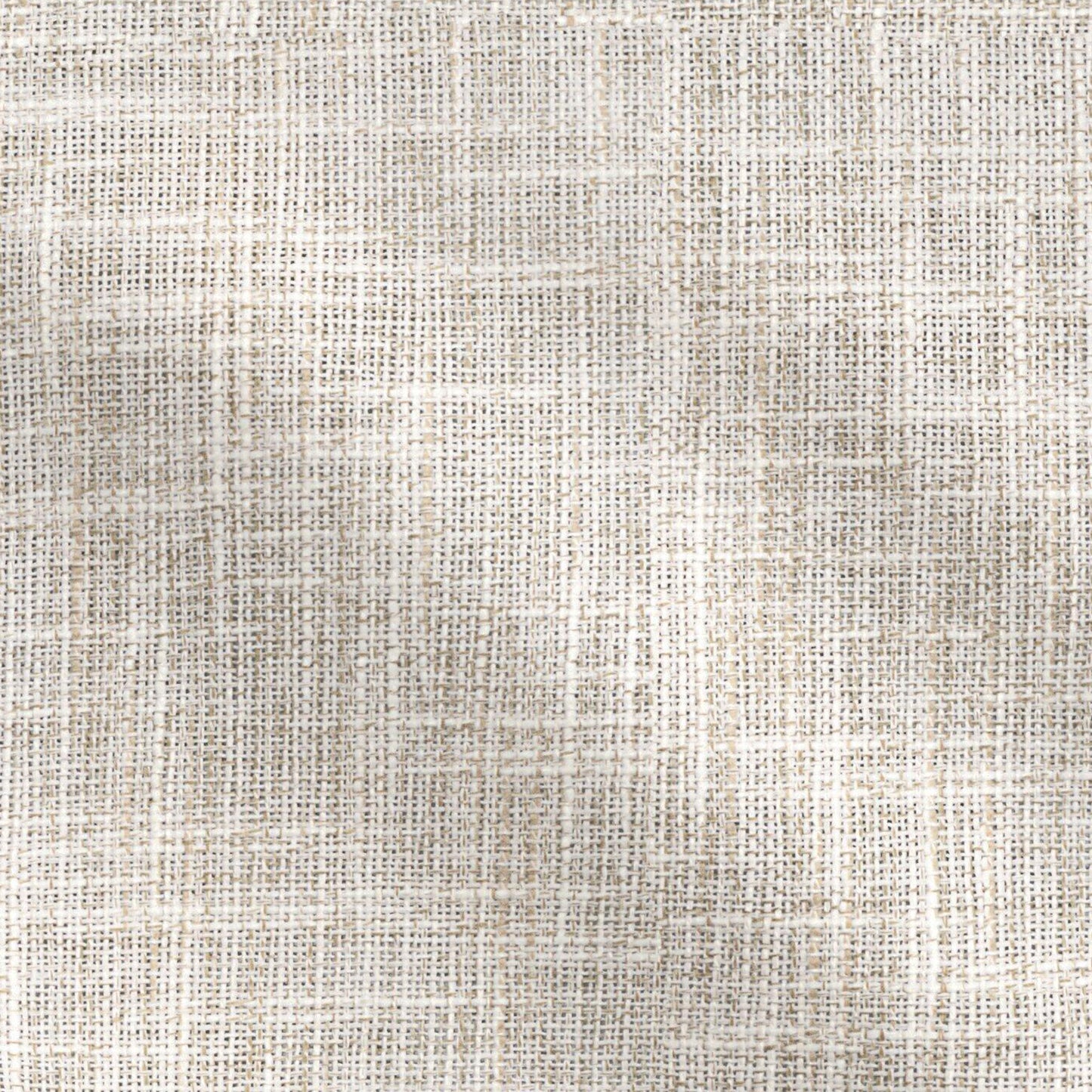 Beige linen-like woven fabric texture with subtle crosshatch pattern.