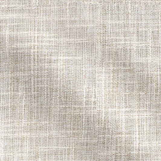 JF Fabrics  DUPONT 34 Fabric Plain Beige, Brown  Double Width, Wide Width, Linen Texture - 9954834 J9681