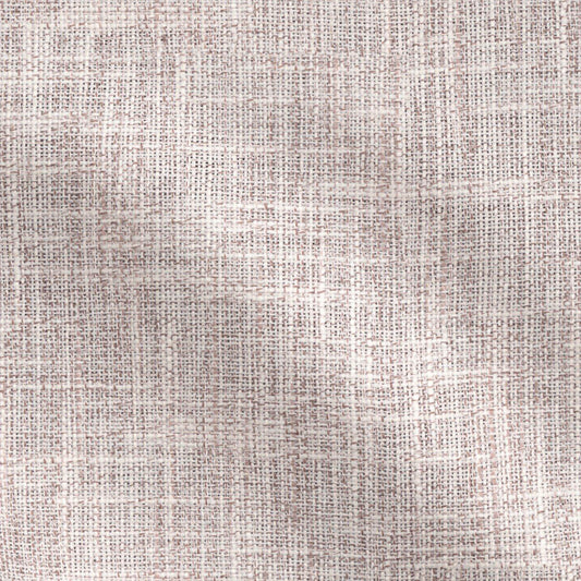 JF Fabrics  DUPONT 50 Fabric Plain Purple, Lilac  Double Width, Wide Width, Linen Texture - 9954850 J9681